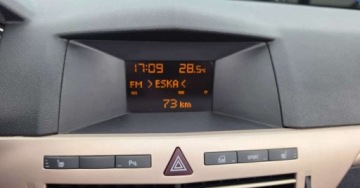 Opel Astra H Cabrio 1.8 ECOTEC 140KM 2008 Opel Astra Opel Astra 1.8 Benzyna 140KM, zdjęcie 20