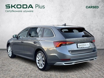 Skoda Octavia IV Kombi 2.0 TDI SCR 200KM 2022 Skoda Octavia 2.0TDI 200KM Scout 4X4 DSG l LED Mat, zdjęcie 38