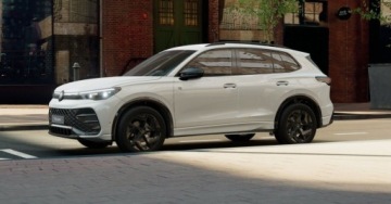 Volkswagen Tiguan III 2026 Volkswagen Tiguan R-line Plus 1.5 eTSI mHEV 150 KM DSG 1.5 Benzyna 150KM, zdjęcie 8