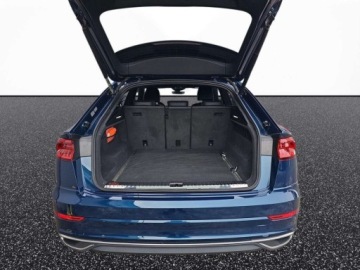 Audi Q8 SUV 3.0 50 TDI 286KM 2018 Audi Q8 head up, kamery 360, pneumatyka, matrixy, BO, aktywny tempomat 3.0, zdjęcie 33