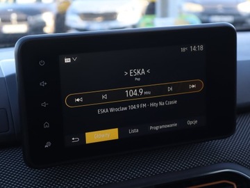 Dacia Logan III 2021 Dacia Sandero 1.0 TCe, Salon Polska, Serwis ASO, zdjęcie 11