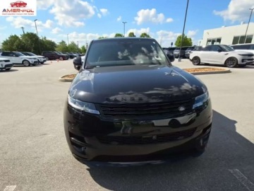 Land Rover Range Rover V 2024 Land Rover Range Rover Sport Dynamic Se 2024 3.0 Benzyna 395KM