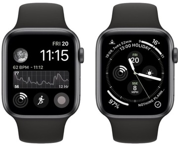 Zegarek Apple Watch seria 8 |45mm | GPS | ładowarka Apple