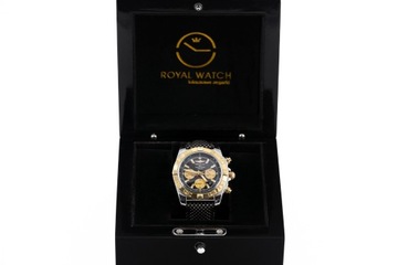 BREITLING CHRONOMAT 44 GOLD&STEEL REF. CB0110