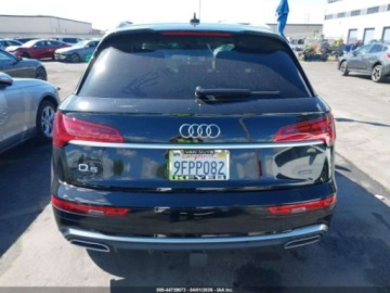 Audi Q5 II 2023 Audi Q5 Premium Plus 45 S-Line 2023 2.0 Benzyna 261KM, zdjęcie 3