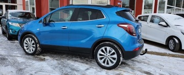 Opel Mokka I SUV 1.4 Turbo ECOTEC 140KM 2017 Opel Mokka X Mokka X Nowy model Kamera Nawigacja Ledy MOZLIWA ZAMIANA, zdjęcie 17