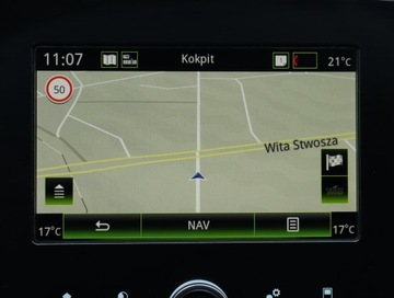 Renault Megane IV Grandtour 1.5 Blue dCi 115KM 2019 Renault Megane 1.5 Blue dCi, Navi, Klima, zdjęcie 15