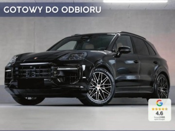 Porsche Cayenne III SUV Facelifting 3.0 353KM 2026 PORSCHE Cayenne Black Edition Suv 3.0 (353KM) 2026