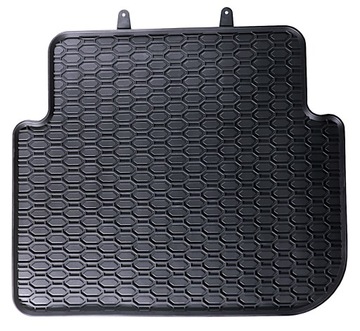 Коврики резиновые на заказ для VW Touran 2011 г.в.