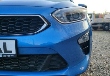 Kia Ceed III Kombi 1.5 T-GDI 160KM 2021 Kia Ceed Jak nowy Bezwypadek 1.5 Benzyna 160KM, zdjęcie 7