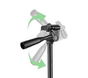 Фотоштатив для камеры телефона 33-103см Mozos SF ENTRY