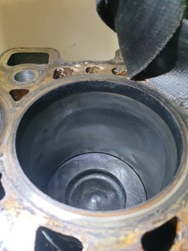 НИЗ ДВИГАТЕЛЯ R9MB405 NISSAN QASHQAI RENAULT 1.6 DCI R9M