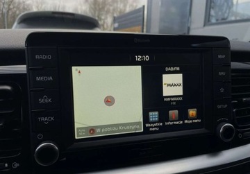 Kia Stonic Crossover 1.0 T-GDI 100KM 2019 Kia Stonic 1.0 T-GDI manual LED navi KAMERA bezwypadkowa 100KM, zdjęcie 25