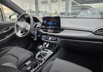 Hyundai i30 III 2025 Hyundai i30 Automat Smart Oferta Specjalna Benzyna 100KM, zdjęcie 4