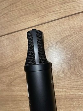 Mikrofon pojemnościowy studyjny Auna MIC-900 USB USZKODZONY