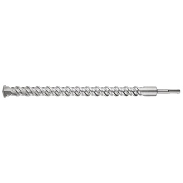 Wiertło do betonu SDS Plus 25x400mm VERTO 60H667