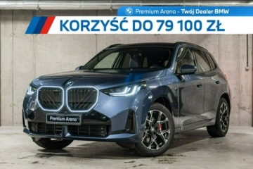 BMW X3 G45 2025 BMW X3 20d xDrive