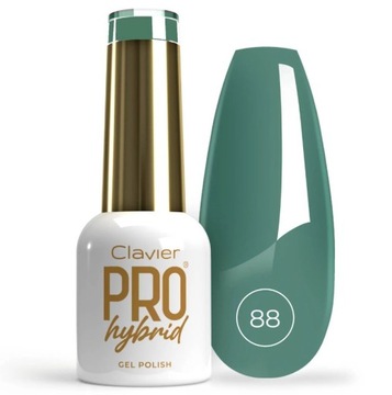 Lakier Hybrydowy ProHybrid Gold Clavier 8 ML