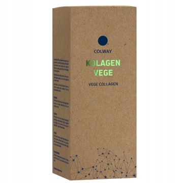 Colway Kolagen Vege 95 мл ПАКЕТ АМИНОКИСЛОТ