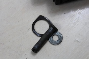 KYMCO 125 QUANNON ПОДНОЖКА ПРАВАЯ ПЕРЕДНЯЯ