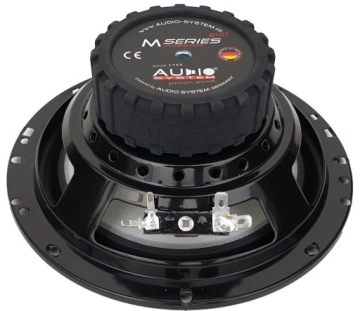 Аудиосистема Динамики M-165 EVO2 2-полосная система диаметром 16 см + проставки из МДФ БЕСПЛАТНО