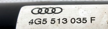 AUDI A6 A7 4G Q5 TLUMIČ ZADNÍ