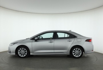 Toyota Corolla XII Sedan 1.5 VVT-i 125KM 2022 Toyota Corolla 1.5 VVT-i, Salon Polska, zdjęcie 2