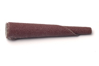 Zwijka ścierna stożkowa Tulejka gr.120 INOX