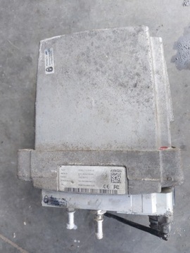Man Tgx E6 pompa adblue 81154036138000