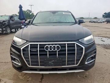 Audi Q5 II 2021 Audi Q5 Premium 2021 2.0l 2.0 Benzyna 261KM, zdjęcie 8