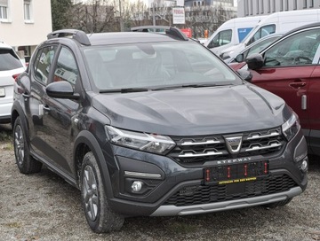 DACIA SANDERO 3 III STEPWAY 20- NÁRAZNÍK PŘEDNÍ 620228861R