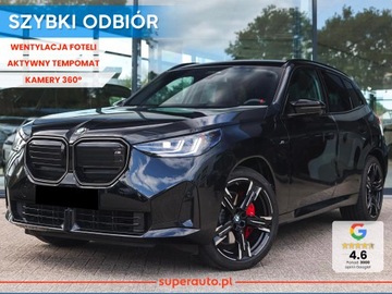 BMW X3 G45 2025 BMW X3 M50 xDrive Suv 3.0 (398KM) 2025