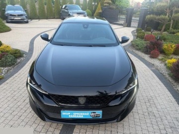 Peugeot 508 II 2020 Peugeot 508 BlueHDi 180 EAT8 GT 177KM 2020r, zdjęcie 3