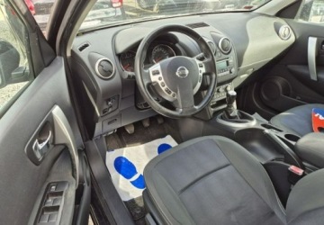 Nissan Qashqai I Crossover 2.0 141KM 2011 Nissan Qashqai 2,0 Benz Bogata wersja 2.0 Benzyna 141KM, zdjęcie 6