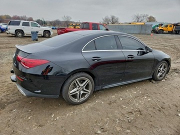Mercedes CLA C118/X118 2020 Mercedes-Benz CLA 250 4Matic 2020 2.0 Benzyna 221KM, zdjęcie 3