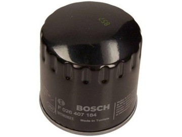 FILTR OLEJE BOSCH F 026 407 184 DO INFINITI NISSAN RENAULT SUZUKI