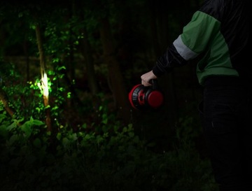 СВЕТОДИОДНЫЙ ТАКТИЧЕСКИЙ ФОНАРЬ АККУМУЛЯТОРНЫЙ 230 В МОЩНЫЙ VAYOX