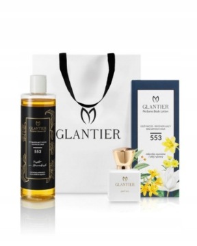 Мужской парфюм Glantier-771 Aromatic-Fern 50мл