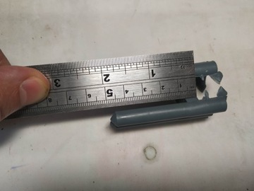 Прокладки для производства бетона 50мм, 500 шт.