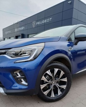 Renault Captur II Crossover 1.0 TCe 90KM 2023 Renault Captur 1.0 TCe Techno 90 KM I wl. Bezwypadkowy Benzyna 90KM, zdjęcie 9