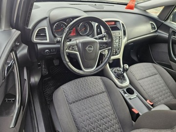 Opel Astra J Sports Tourer Facelifting 1.4 Turbo ECOTEC 140KM 2013 Opel Astra KlimaTronik ,Elektryka ,Pdc, Serwis, zdjęcie 16