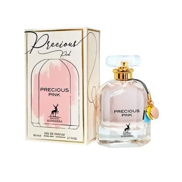 ALHAMBRA ALHAMBRA PRECIOUS PINK - ПАРОФЮМИРОВАННАЯ ВОДА - ОБЪЕМ: 80 МЛ