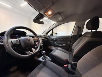 Citroen C3 III Hatchback Facelifting 1.2 PureTech 110KM 2023 Citroen C3 FV Vat 23% Shine Kamera Cofania, zdjęcie 17