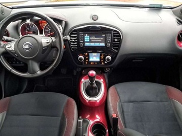 Nissan Juke I SUV Facelifting 1.2 DIG-T (Euro 6) 115KM 2016 Nissan Juke Nissan Juke 1.2 DIG-T, salon PL, 1.2 Benzyna 115KM, zdjęcie 2