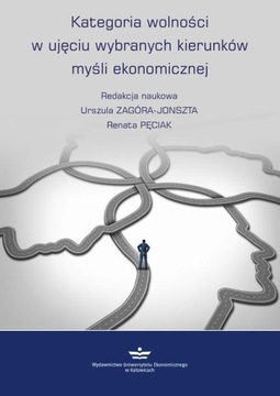 KATEGORIA WOLNOŚCI W UJĘCIU WYBRANYCH KIE.. EBOOK