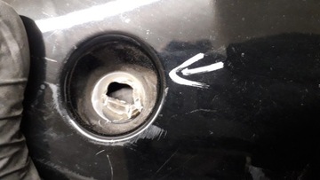 ACTROS MP4 A960 OSŁONA ZAŚLEPKA PRAWA A9608856974