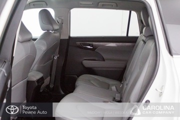 Toyota Highlander III 2021 Toyota Highlander 2.5 Hybrid 246KM, Prestige, Paki, zdjęcie 16