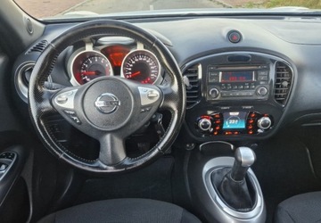 Nissan Juke I SUV 1.6i 117KM 2011 Nissan Juke 1.6 Benzyna Cimatronic Niski Przebieg zarejestrowany 1.6, zdjęcie 23