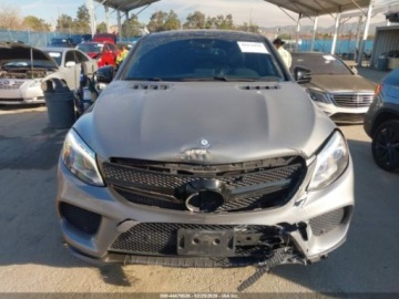 Mercedes GLE W166/C292 2016 Mercedes-Benz GLE 2016 MERCEDES-BENZ GLE 450 AMG COUPE 4MATIC 3.0 Benzyna, zdjęcie 11