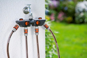 GARDENA ЧЕТЫРЕХРАЗДЕЛИТЕЛЬ 19 мм (3/4